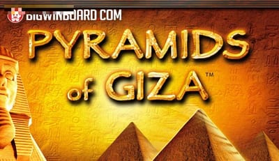 Pyramids of Giza